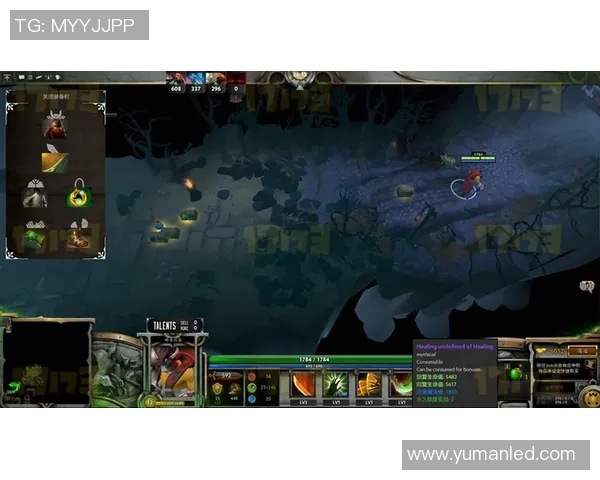 DOTA2战术分析:深入探讨LNG战队的区域防守策略与执行