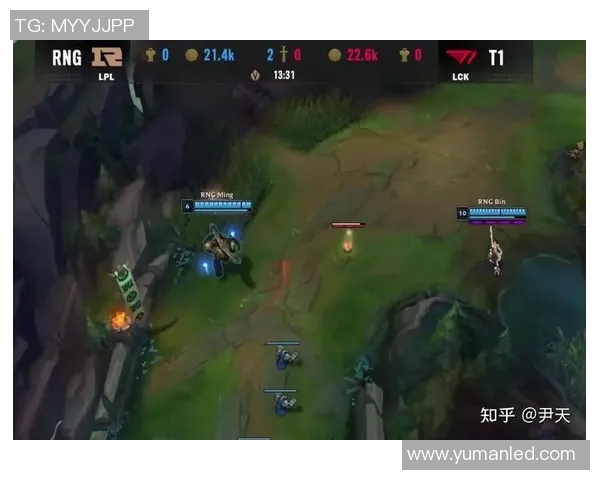 RNG战队协作解析：从团队配合看英雄联盟中的胜利之道